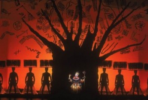 Lion King Cadillac Palace Theatre Review