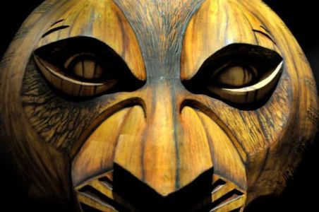 Lion King Musical - Costumes, Puppets and Masks