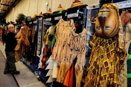 Lion King Musical - Costumes, Puppets and Masks