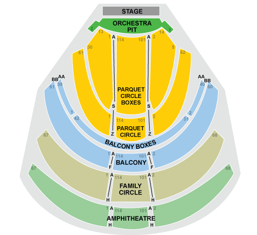 Lion King Academy Of Music Tickets Online