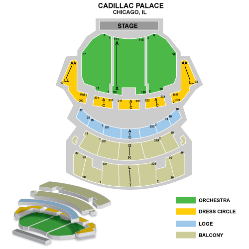 Lion King Cadillac Palace Theatre Tickets Online