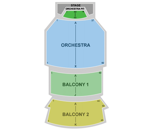Buy Lion King Peace Center - SC Tickets