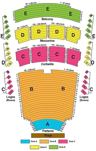Lion King Place Des Arts Montreal Tickets Online