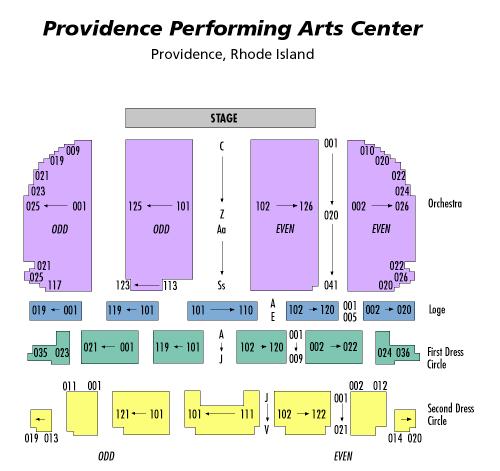 Lion King Providence Performing Arts Center Tickets Online