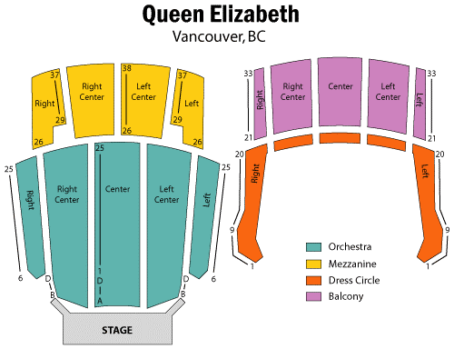 Lion King Queen Elizabeth Theatre Vancouver Tickets Online