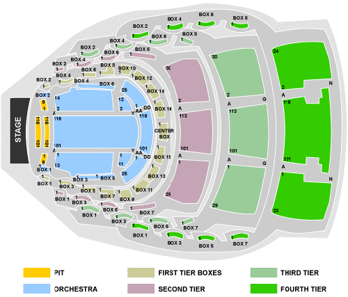 Buy Lion King Ziff Opera House At The Adrienne Arsht Center Tickets